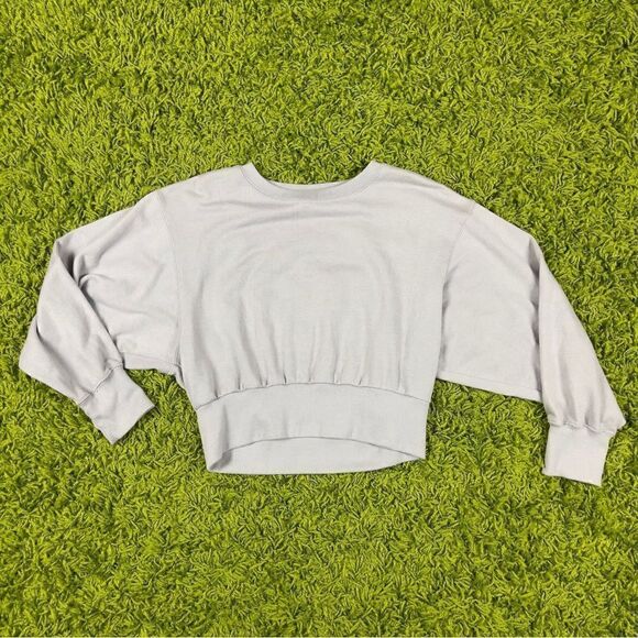 CROPPED SWEATER LOUNGEWEAR - Picture 2 of 11